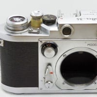 ケロちゃんちのレンズ固定式レンズシャッター一眼レフ Kowa SE