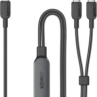 Anker USB-C ＆ USB-C ケーブル (2-in-1, 140W)がほしいかも！？