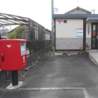 ５月１９日（月）、私は大分県中津市に行きました。郵便局を２局訪問した後、中津城に行ってみました。鉄筋コンクリートの模擬天守ですが、美しいと思いました