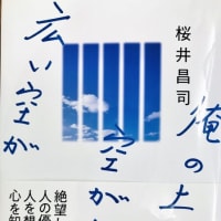 「俺の上には空がある　広い空が」桜井昌司著　2022.7.25