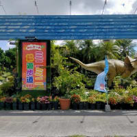ミニミニ遊歩道　植物園