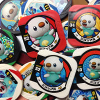 ポケモンセンターフクオカ BOX貯金箱 - ミジュマルに