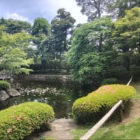 荻窪の大田黒公園に行ってきました