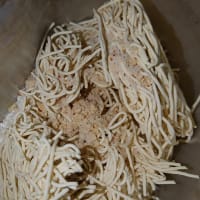 ZUBAAAN濃厚醤油炊き込み御飯　ZUBAAAN　炊き込み御飯　醤油ラーメン　簡単　美味