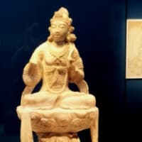 2024年5月関西旅行：空海 KUKAI（奈良国立博物館）