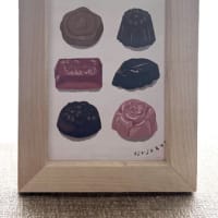 「なかじまあゆみの玉手箱」、コミュニティカフェななつのこで開催中！（6/22まで）
