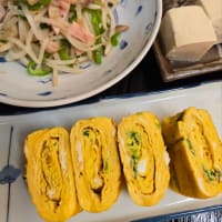 うちのごはん