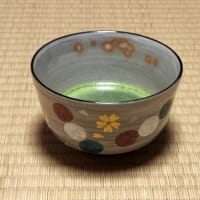 先週のお稽古風景です。
