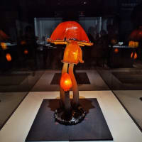 博物館浴（サントリー美術館「没後120年　エミール・ガレ：憧憬のパリ」）