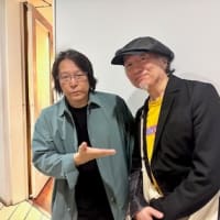 今井優子さん、コットンクラブでのライブ、終了しました！