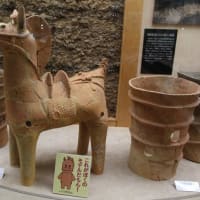 特別展「はにわ」馬形埴輪