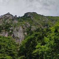 個人ガイド　鈴鹿　御在所岳 藤内壁 前尾根