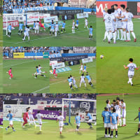 横浜FC 守備崩壊、今季最多4失点で広島に大敗し今季2度目の3連敗