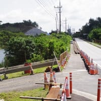 【拡散願います】【補足】二見入り口から第4ゲートへー座り込み後に野鳥の遺体と遭遇（20250530ー①）