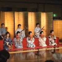 第三回　望月太十郎様　お囃子勉強会