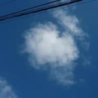 自由研究　～　その2　　雲の写真　～