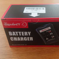 バッテリー充電❗