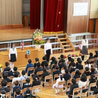 2025年度入学式