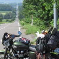 旅は道連れ