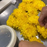 身近な食材で作る　薬膳料理教室です