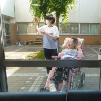 てるてる坊主で天気も心も晴れやかな日☀️