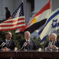    見果てぬ平和　―　中東の戦後７５年（１４０）