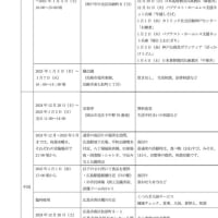 年末年始の生活困窮者支援活動全国一覧（2024 年‐2025 年） 