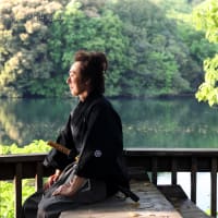 龍馬さん。