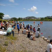 １０月　７日（日）、第３回鏡川こども祭　今年も鏡川・トリム公園で開催します