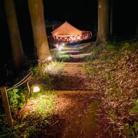 秋の思い出　ひとりグランピング ✨✨すべてが非日常