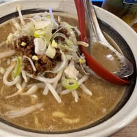 札幌味噌ラーメン　アウラ　川崎