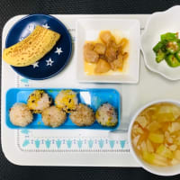 給食0626(おにぎりDAY)