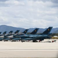 F-2がいっぱい　速報　2024　築城基地航空祭！