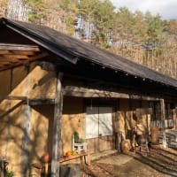 福島県川内村　秋風舎