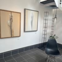 平和夫　絵画展...