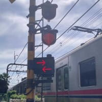 踏切をかわせるとありがたい
