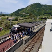 特急あそぼーい！（JR熊本駅〜宮地駅）はとてもオススメ！