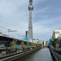 ～東京スカイツリー～ レンズを50mm相当縛りにしてWタワーの撮影に臨んだ