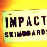 IMPACT skimboards