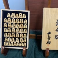 久しぶりの記録係