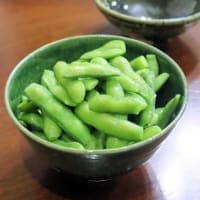 本日の枝豆は埼玉県八潮市の「神風香」