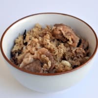 これは新感覚！らーめん山頭火監修「炊き込みごはんの素」（by ニッスイ）