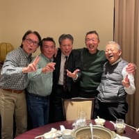 ２回目の快気祝い？　　　　　　3/18