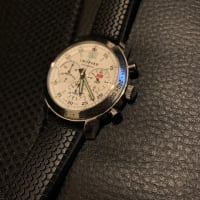 IWC、CHOPARD　男の機械式腕時計について