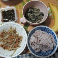 連休最終日だぁよ