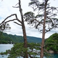 群馬県吾妻発電所八ッ場ダム見学