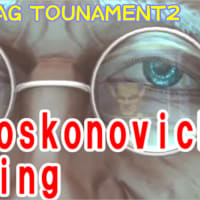 【ボスコノビッチ】TEKKEN TAG TOUNAMENT2 Dr. Boskonovich Ending /鉄拳タッグトーナメント2 ボスコノビッチのエンディング
