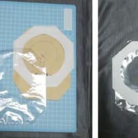 012「安心パウチ」を自作する手順(その３)　　「安心パウチ」ユニットの作成