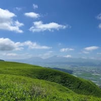 阿蘇の夏ツーリングと、ご質問にお答えしてと、昨日のyoutubeと明日のワークショップと