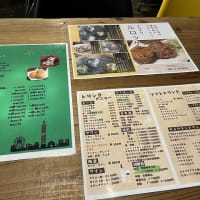 点心セット　＠台湾ダイニングカフェ 行天